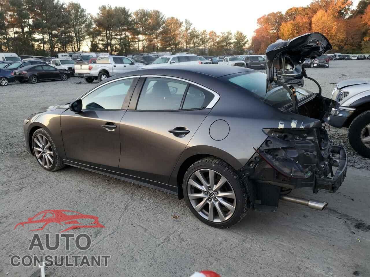 MAZDA 3 2020 - 3MZBPACL9LM125433