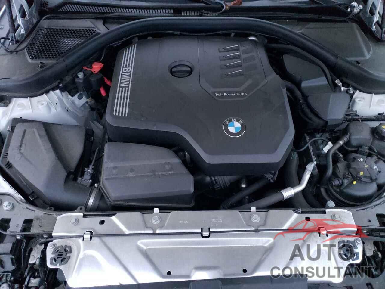 BMW 2 SERIES 2022 - 3MW23CM08N8C49409