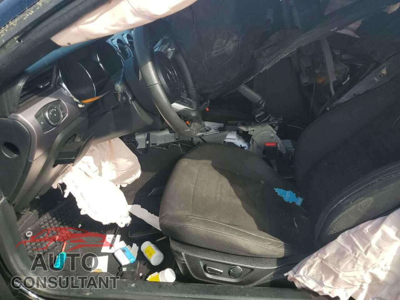FORD MUSTANG 2015 - 1FA6P8CF1F5398759