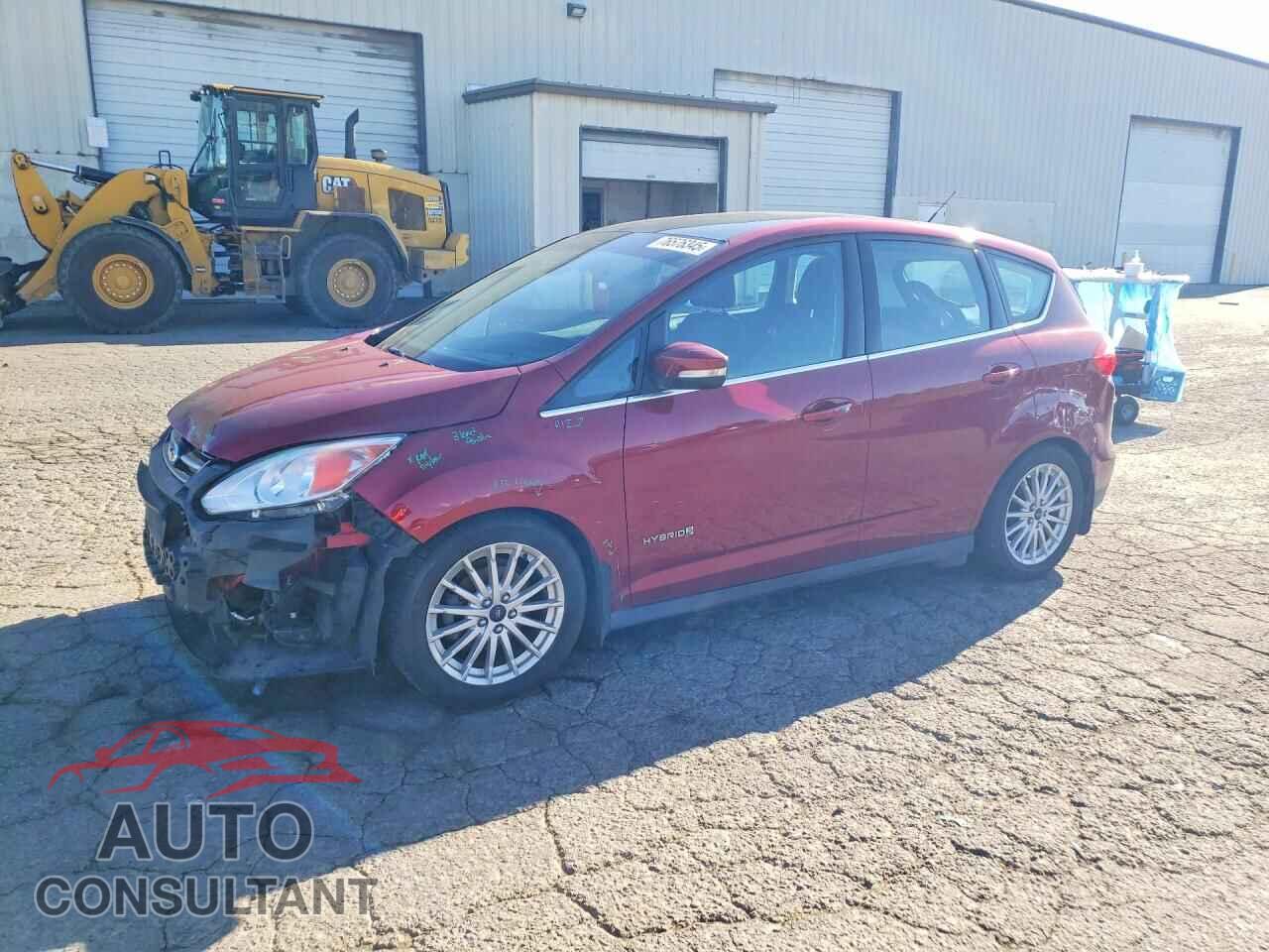 FORD CMAX 2014 - 1FADP5BU7EL503529