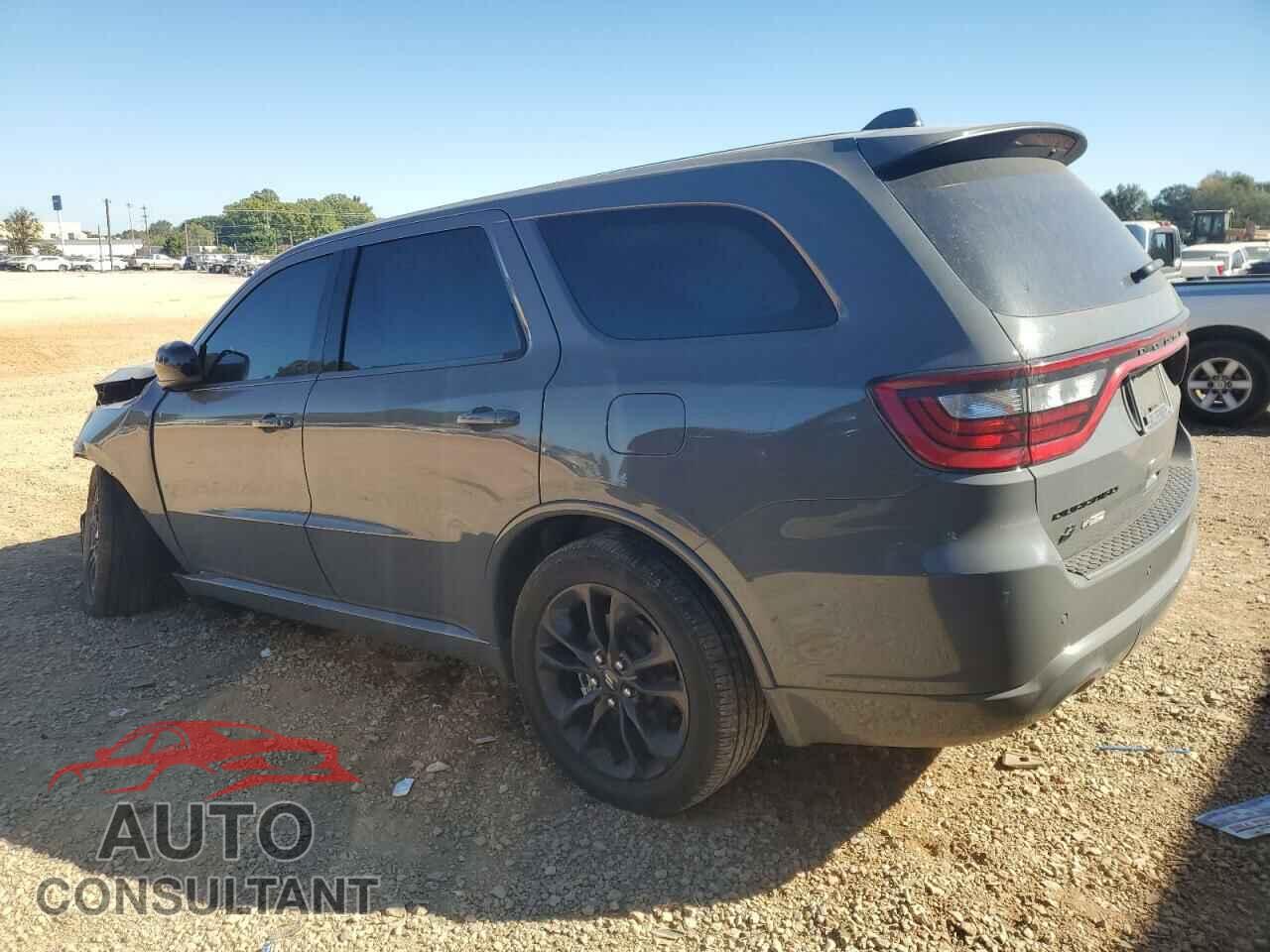 DODGE DURANGO 2022 - 1C4RDJAG6NC156689