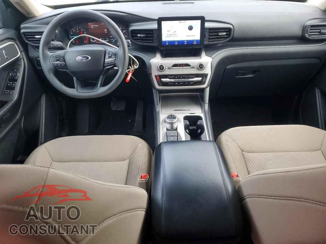 FORD EXPLORER 2023 - 1FMSK8BHXPGA08883