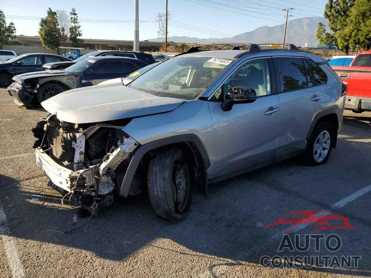 TOYOTA RAV4 2019 - JTMH1RFV3KD009987