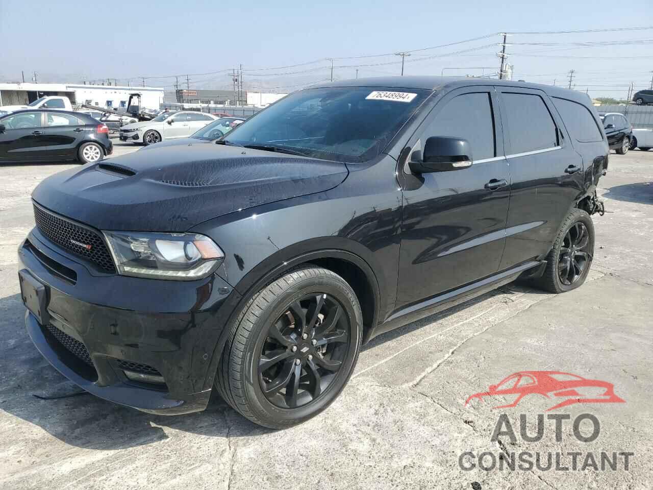 DODGE DURANGO 2019 - 1C4SDHCT5KC559529