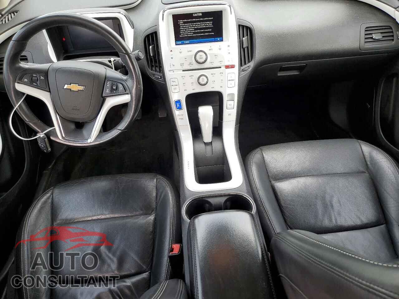 CHEVROLET VOLT 2012 - 1G1RD6E48CU100623