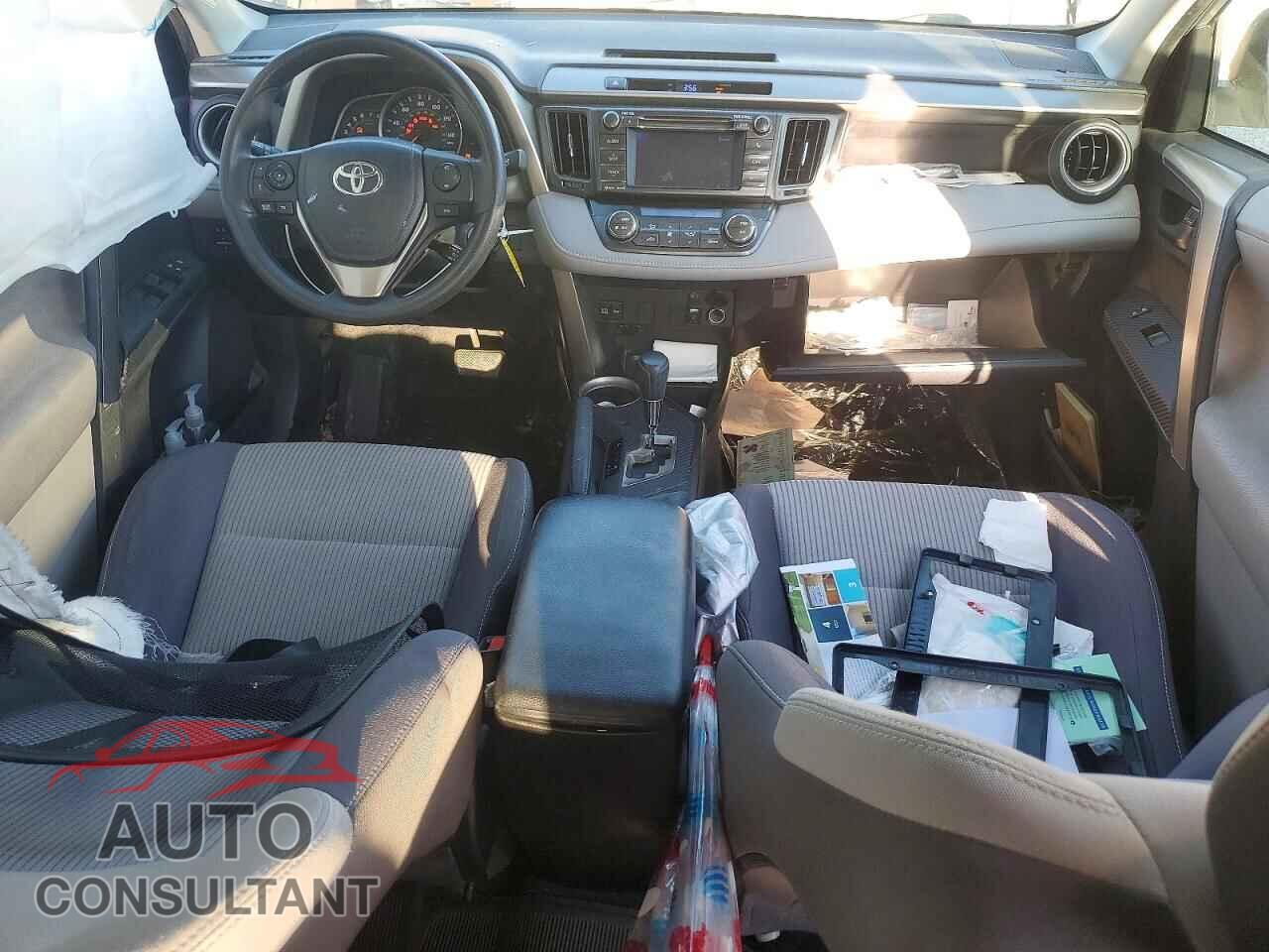 TOYOTA RAV4 2013 - 2T3RFREV6DW078377