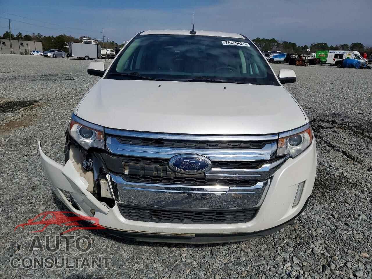 FORD EDGE 2013 - 2FMDK3J93DBC52934