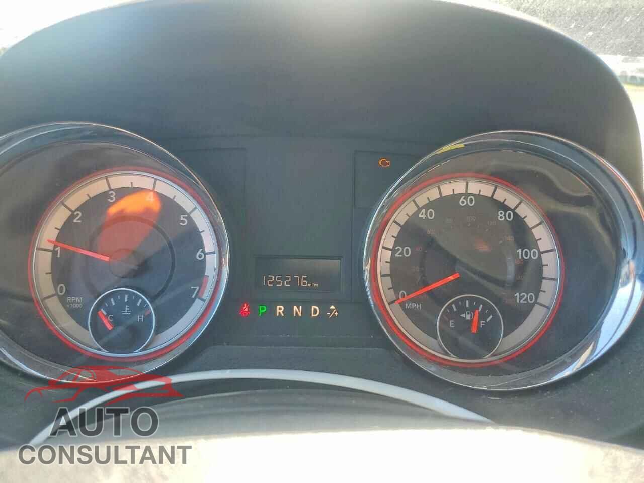 DODGE CARAVAN 2018 - 2C4RDGCG4JR207656