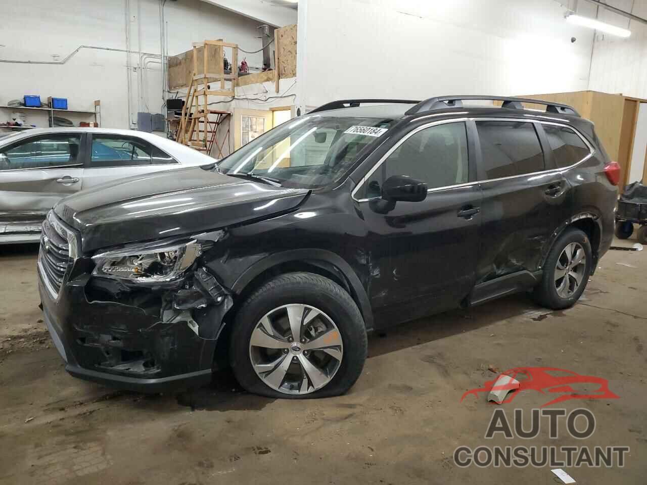 SUBARU ASCENT 2019 - 4S4WMAFD0K3479659
