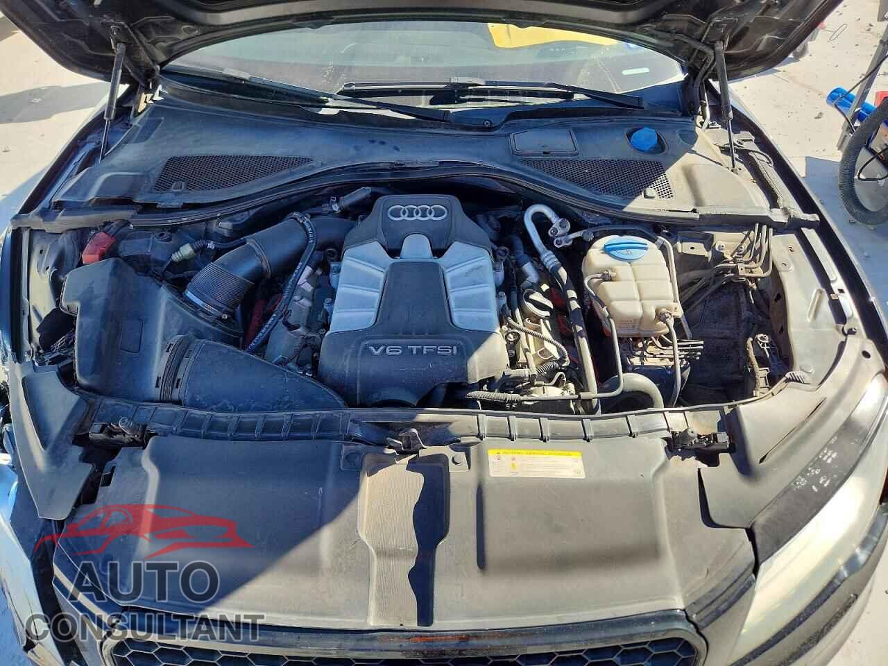 AUDI A7 2013 - WAU2GAFC8DN088281