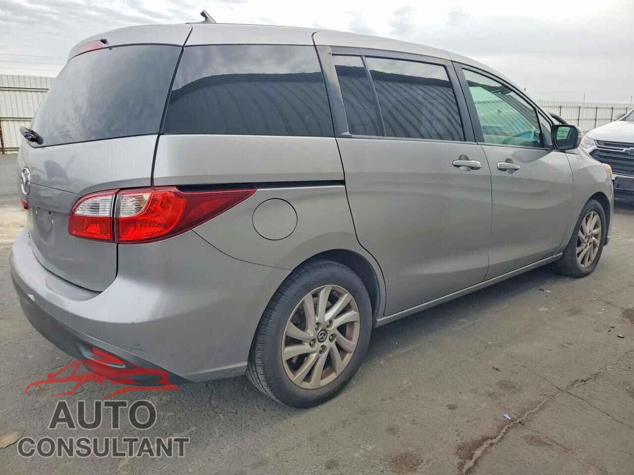 MAZDA 5 2014 - JM1CW2BLXE0177337