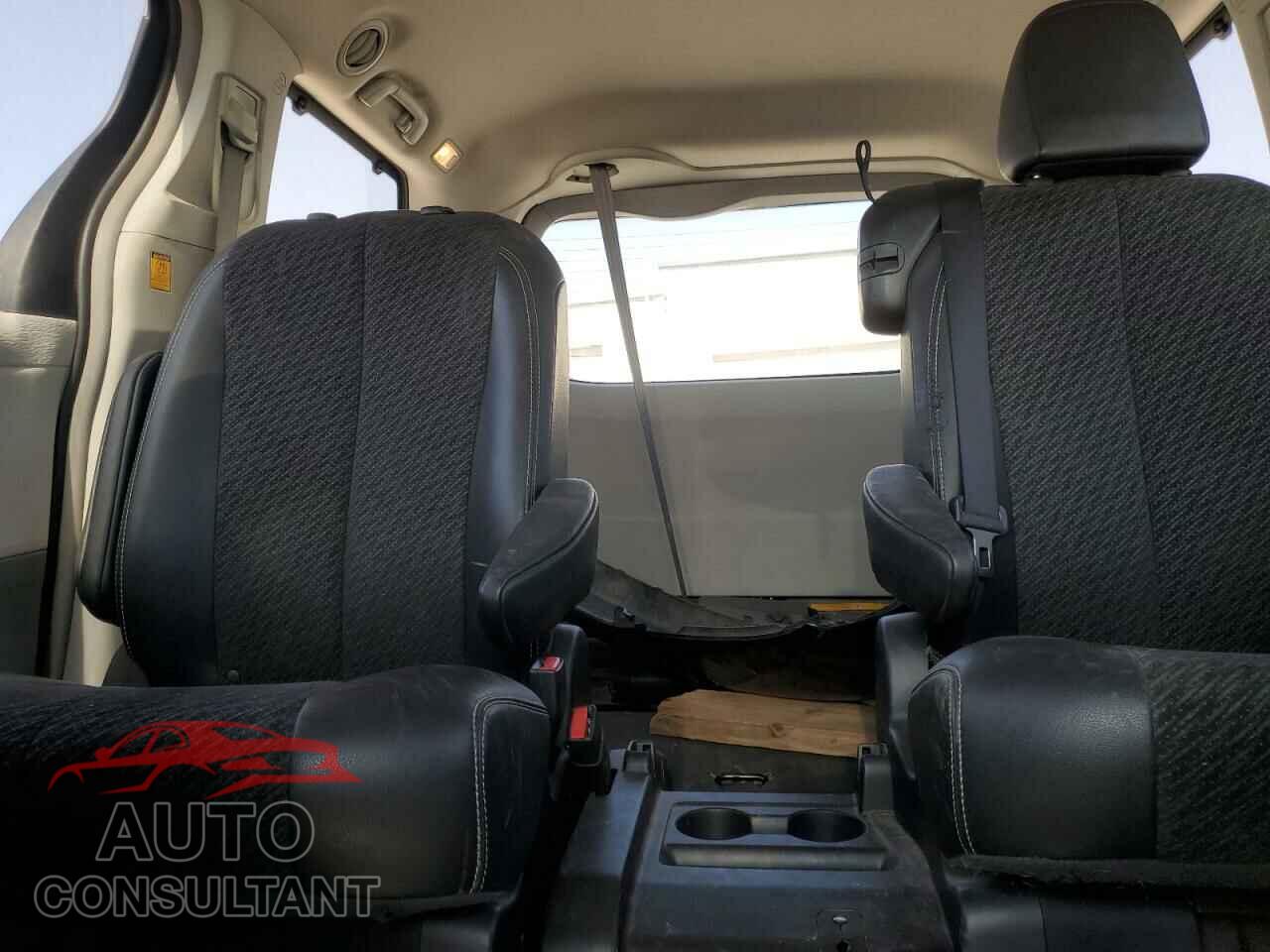 NISSAN FRONTIER 2016 - 1N6AD0EV2GN774886