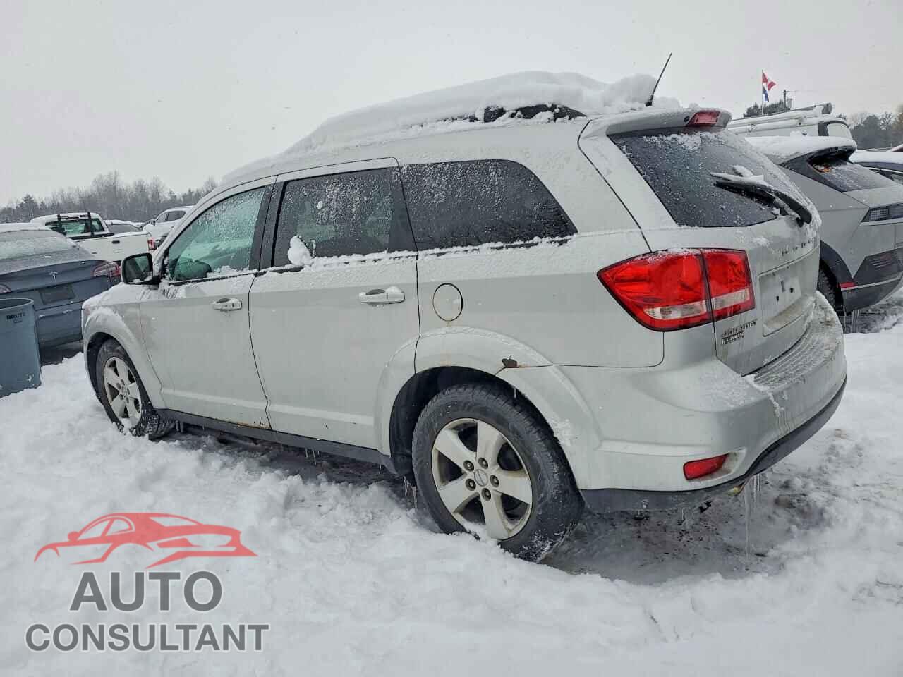 DODGE JOURNEY 2012 - 3C4PDCCG2CT188430
