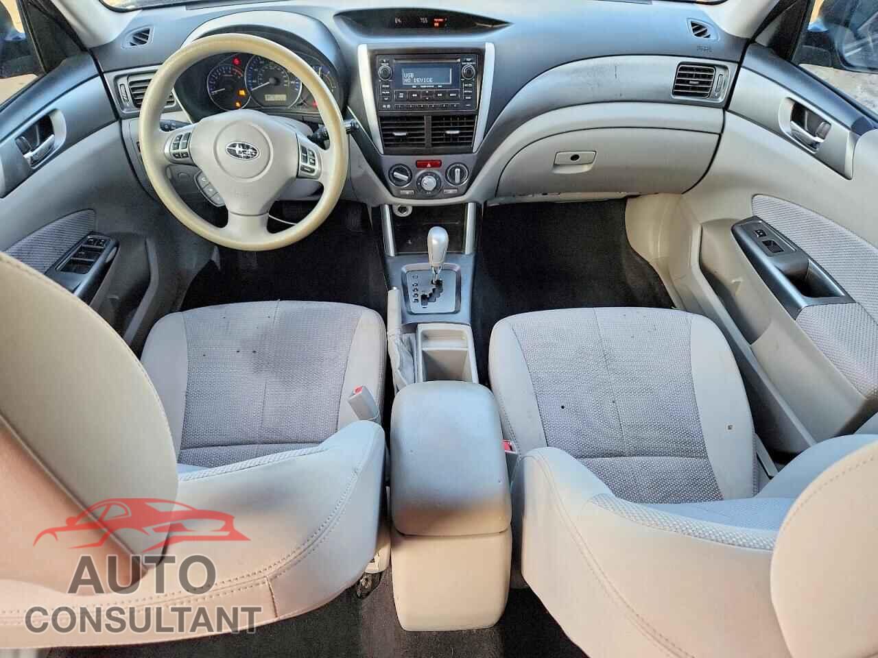 SUBARU FORESTER 2012 - JF2SHBCC9CH429440