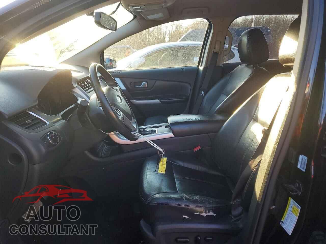 FORD EDGE 2013 - 2FMDK4JC5DBA85123