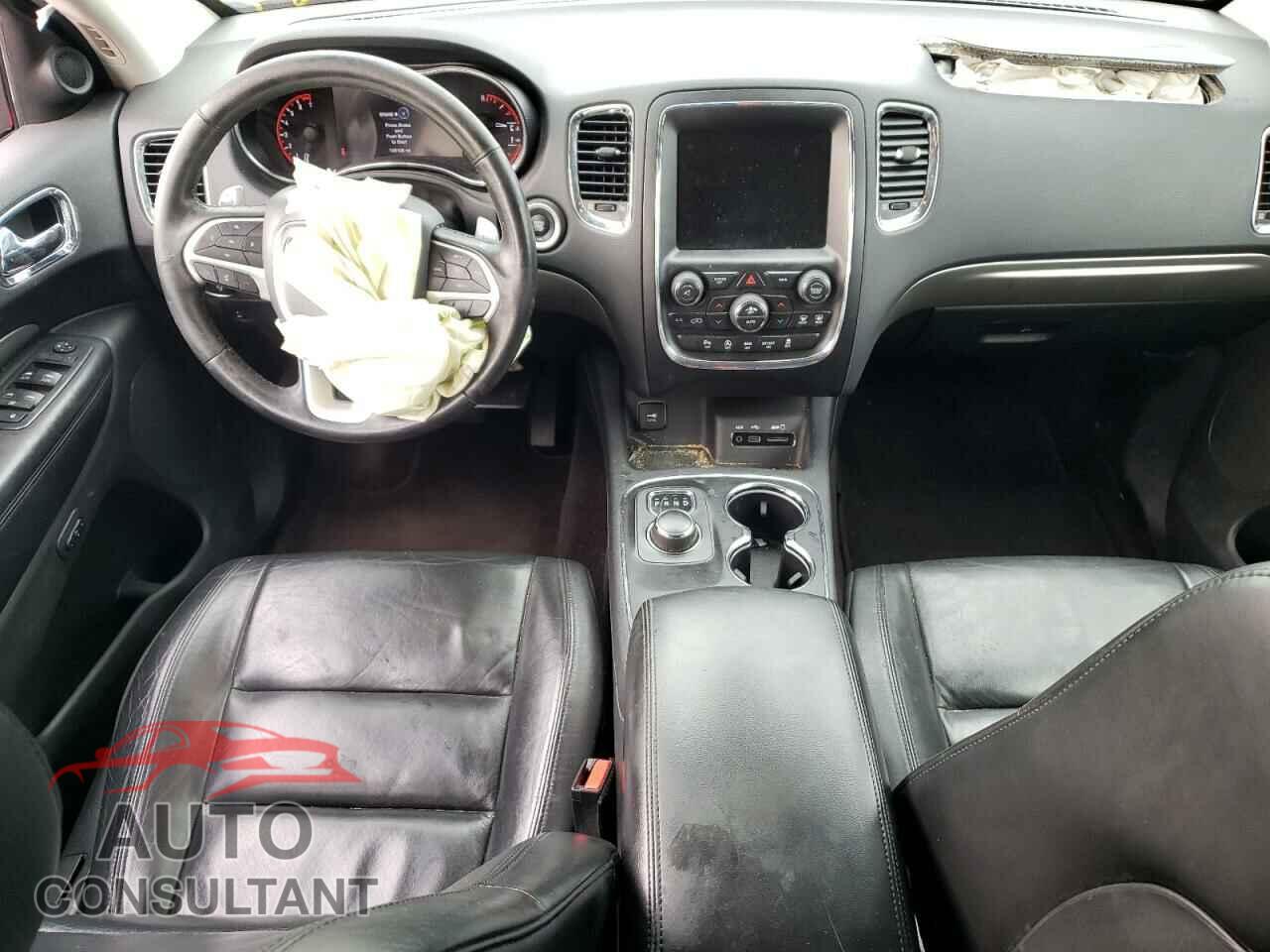DODGE DURANGO 2017 - 1C4RDJDG0HC870608