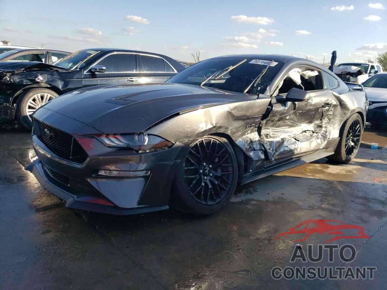 FORD MUSTANG 2020 - 1FA6P8CF9L5178670