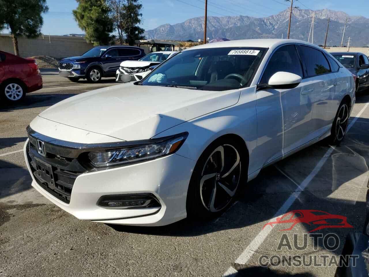HONDA ACCORD 2020 - 1HGCV1F31LA134019