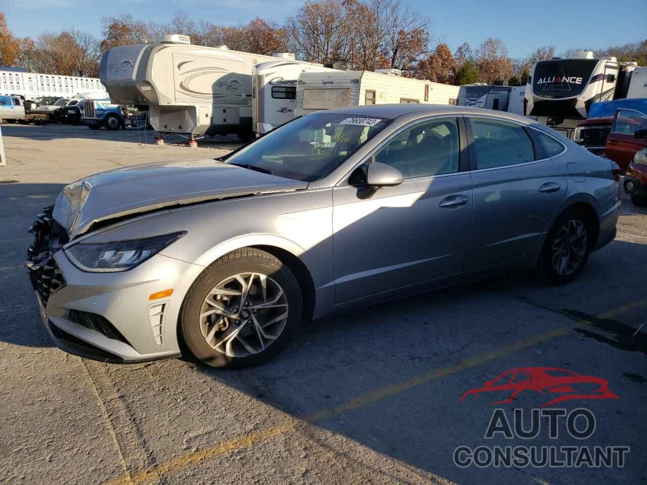 HYUNDAI SONATA 2020 - 5NPEL4JA3LH023730