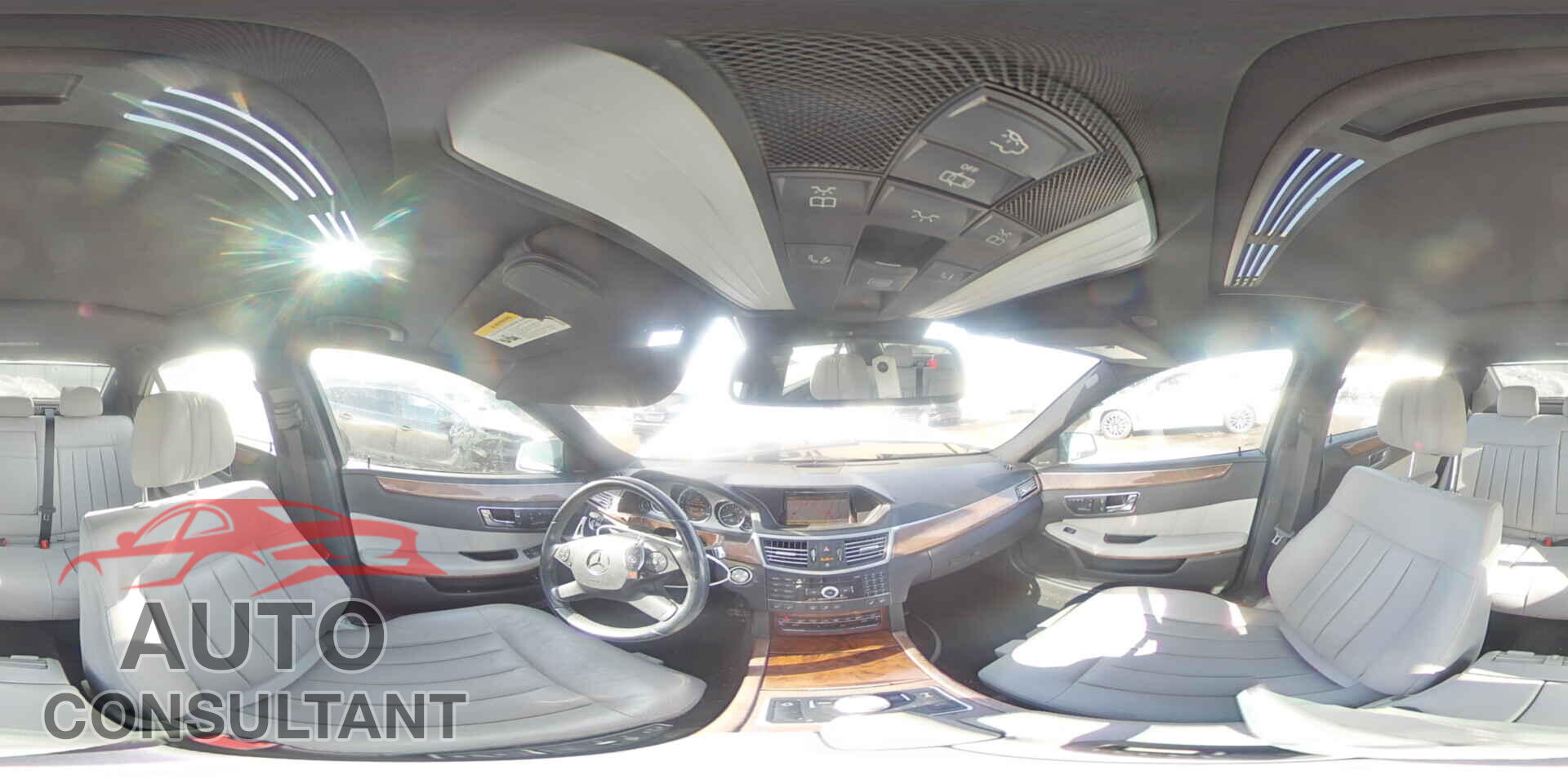 MERCEDES-BENZ E-CLASS 2010 - WDDHF9ABXAA194561