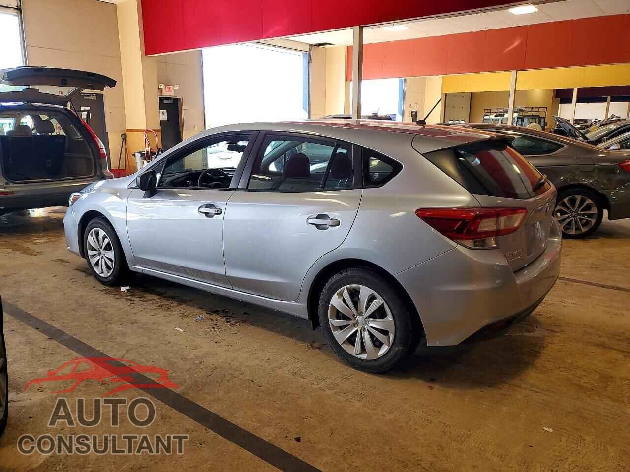 SUBARU IMPREZA 2019 - 4S3GTAB65K3731439
