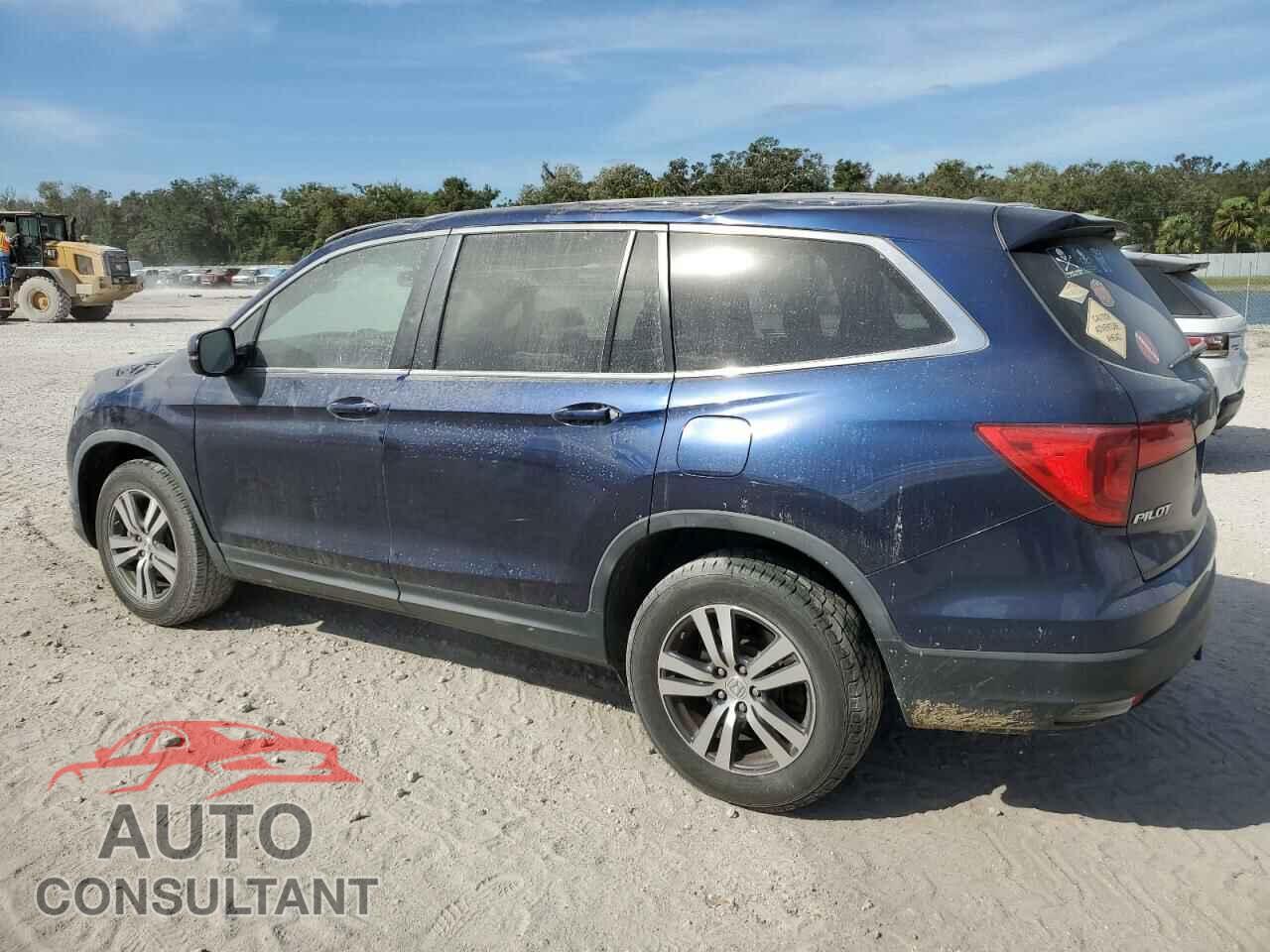 HONDA PILOT 2017 - 5FNYF6H56HB040388