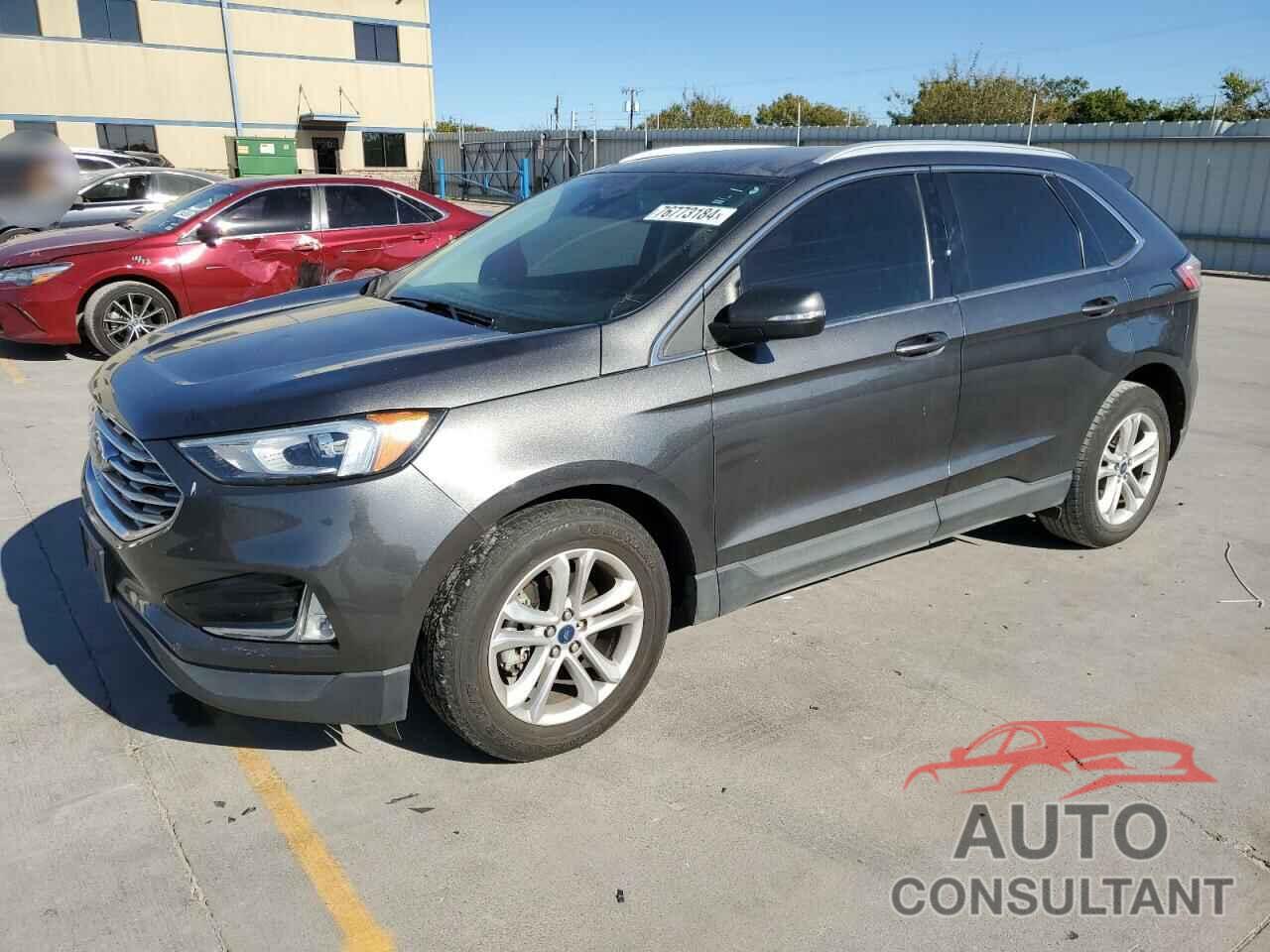 FORD EDGE 2020 - 2FMPK3J91LBB53797