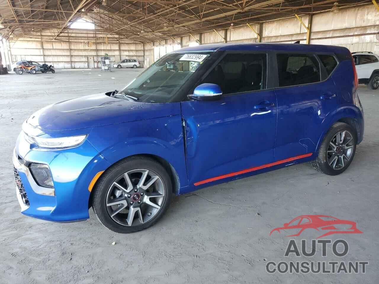 KIA SOUL 2020 - KNDJ63AU5L7026689