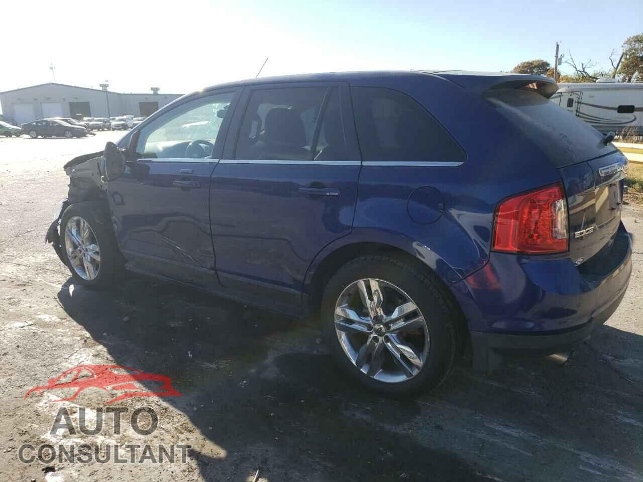 FORD EDGE 2013 - 2FMDK3K95DBA91467