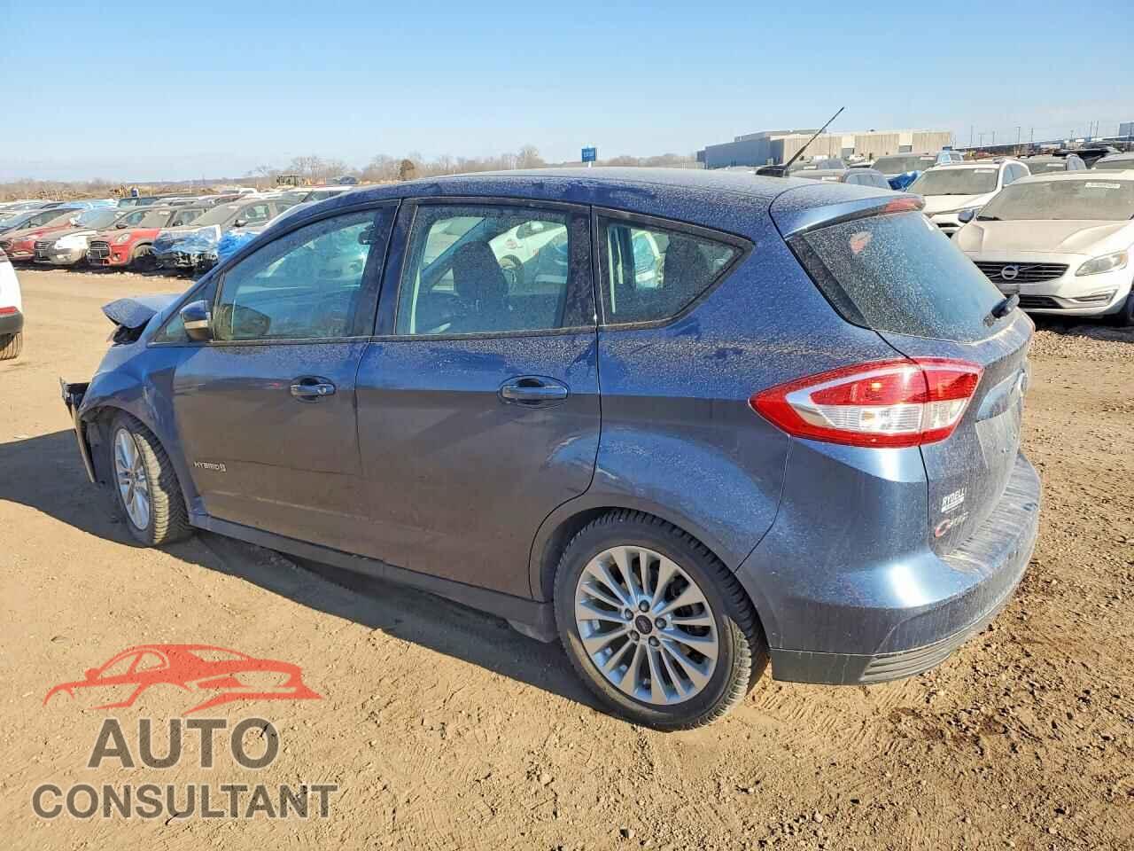 FORD CMAX 2018 - 1FADP5AU2JL101770