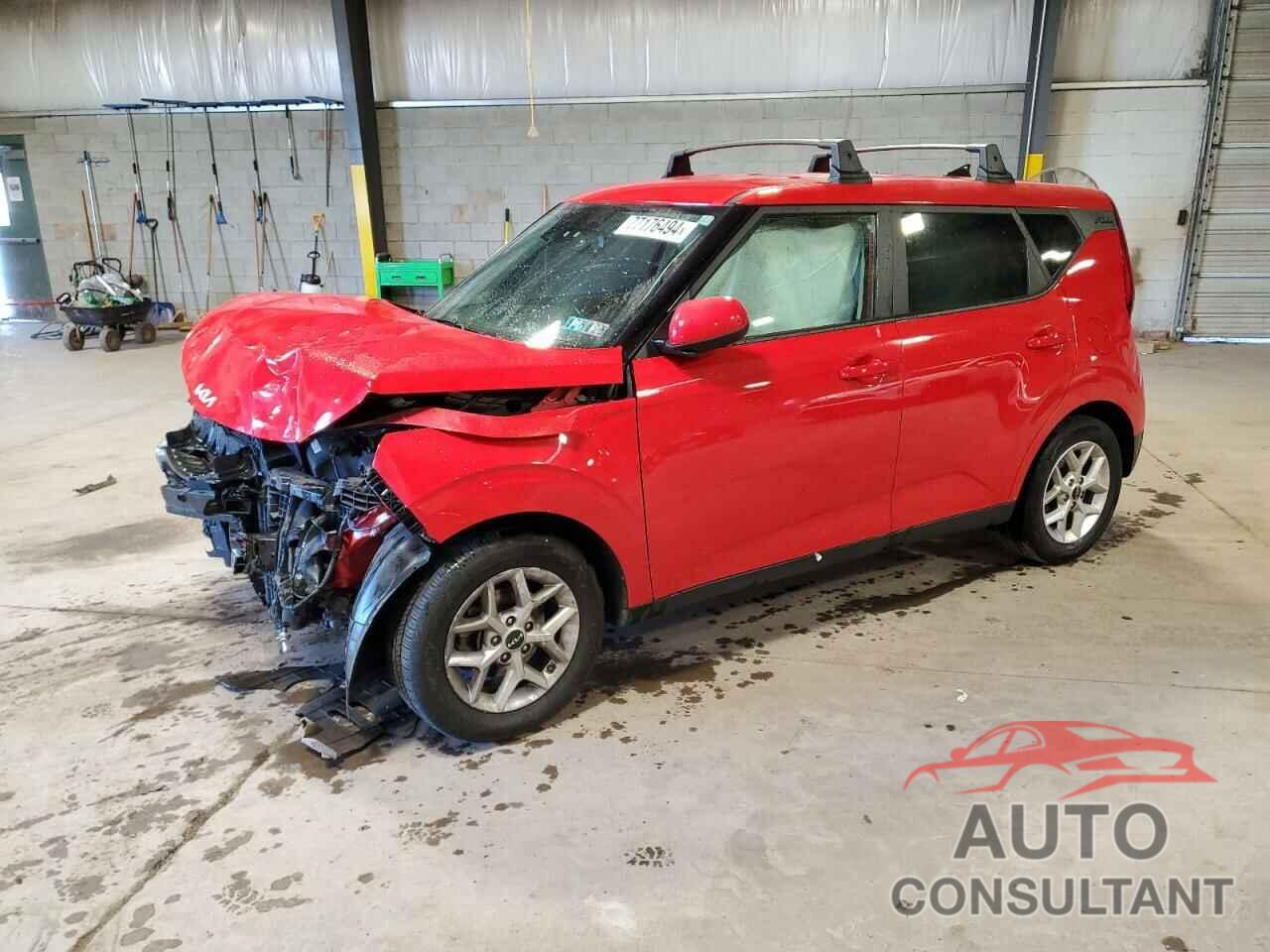 KIA SOUL 2022 - KNDJ23AU0N7183626