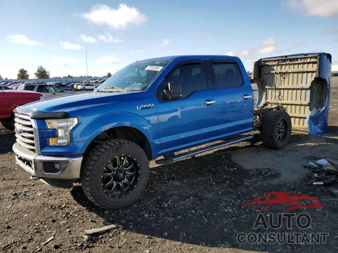 FORD F-150 2016 - 1FTFW1EFXGKE68294