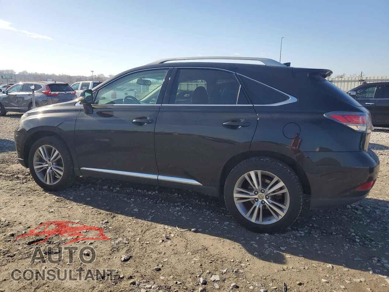 LEXUS RX350 2015 - 2T2BK1BA0FC279961