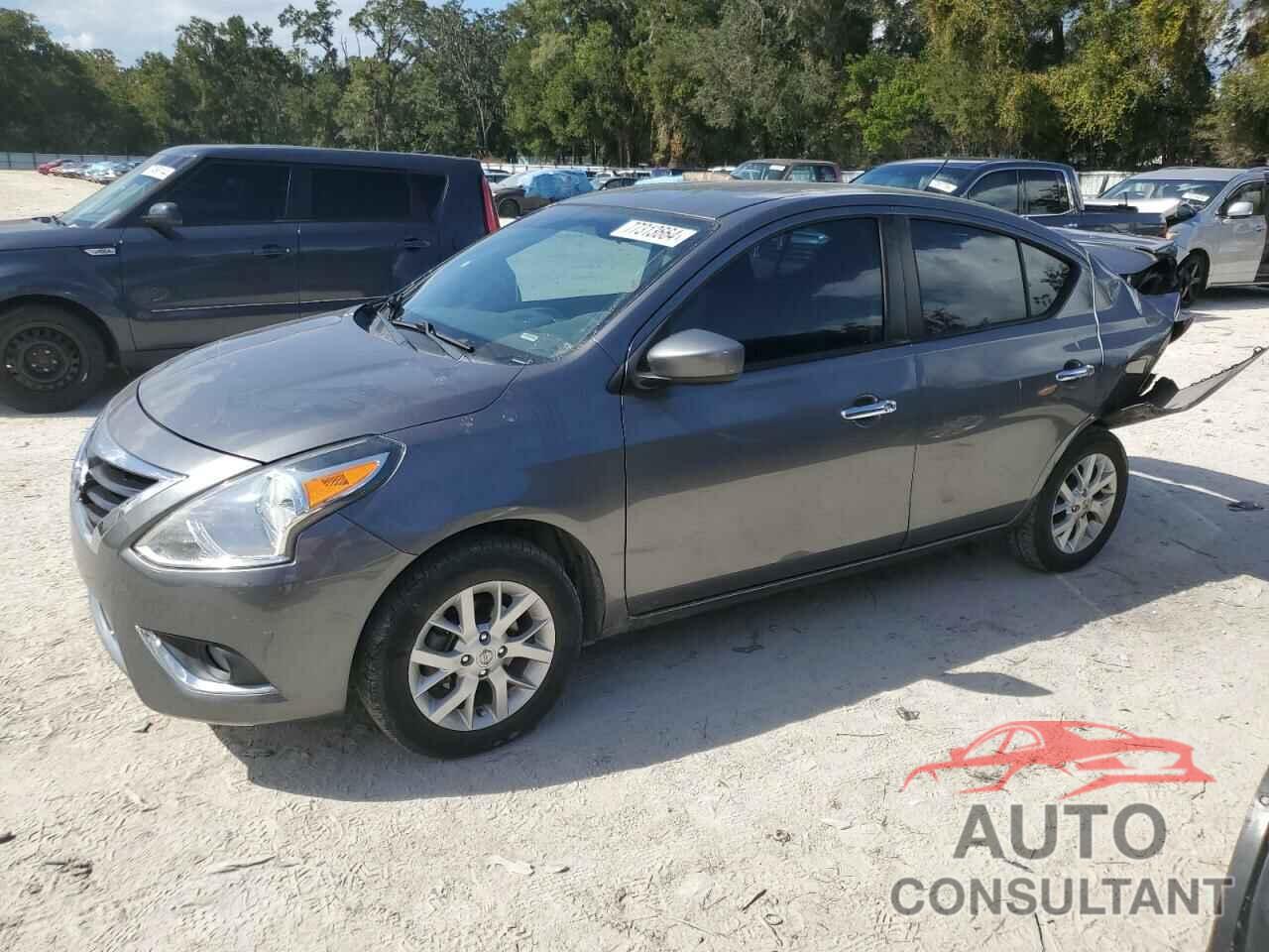 NISSAN VERSA 2018 - 3N1CN7APXJL824761