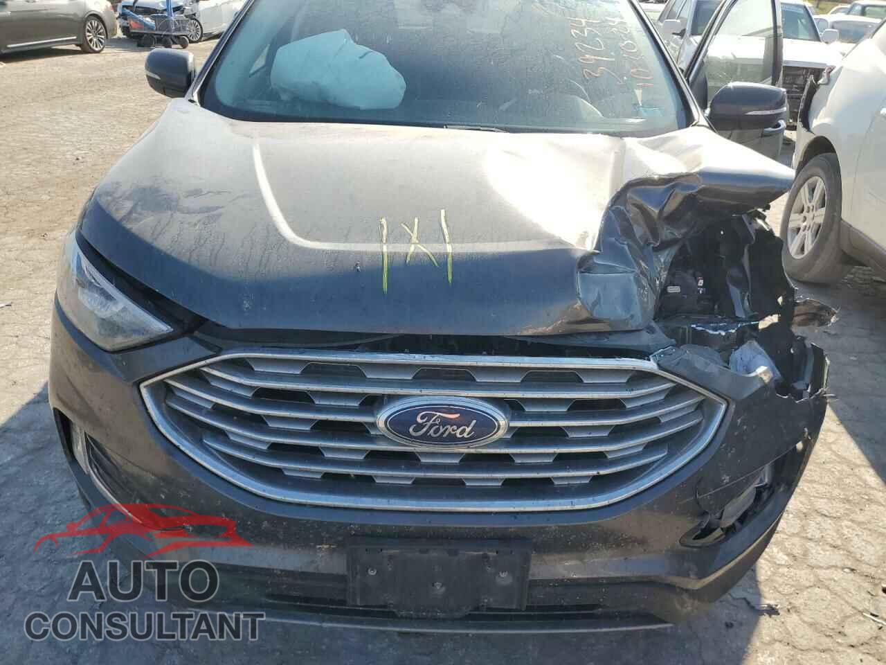 FORD EDGE 2019 - 2FMPK4J99KBC75361