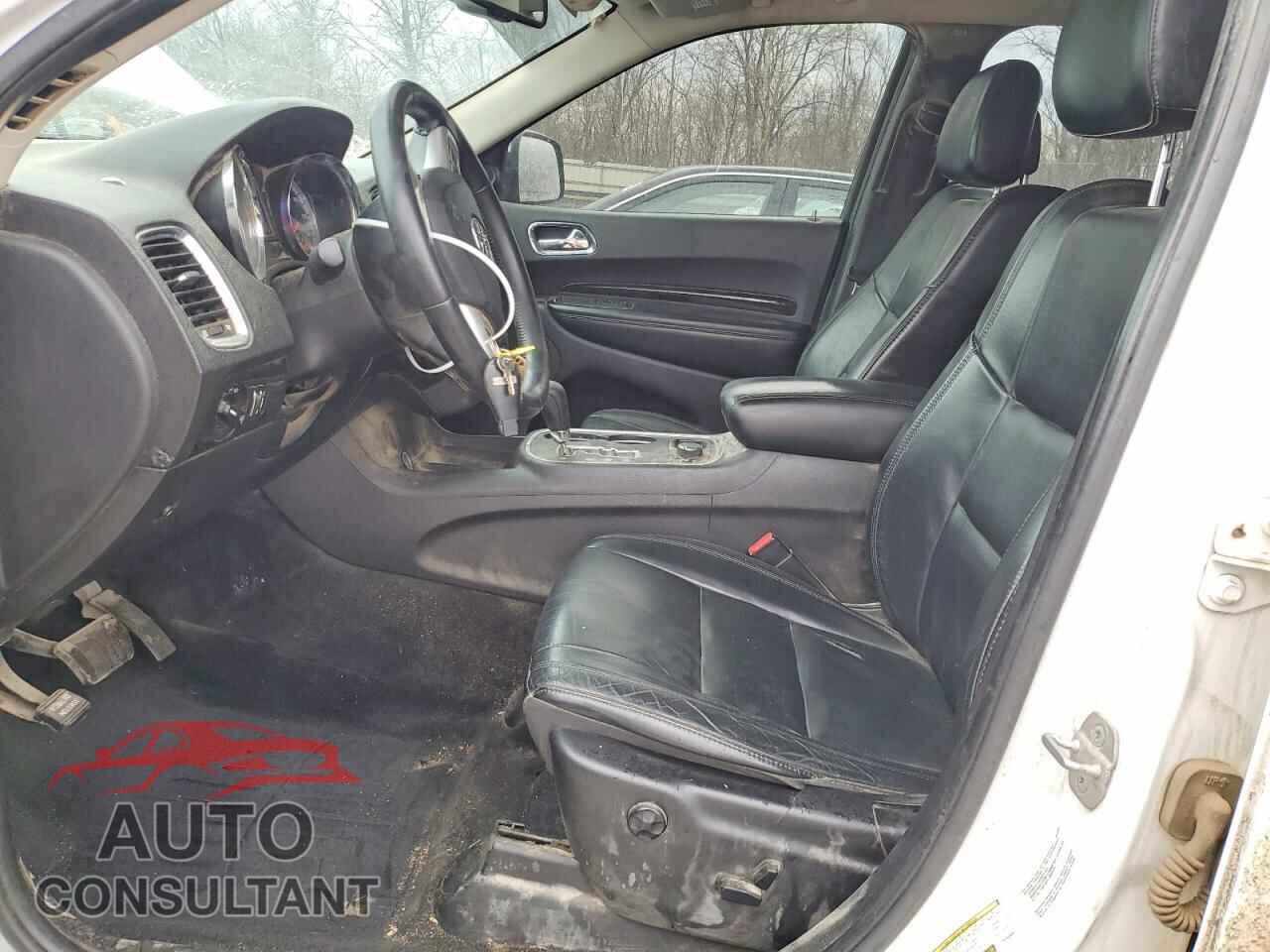 DODGE DURANGO 2013 - 1C4SDJDT5DC540682