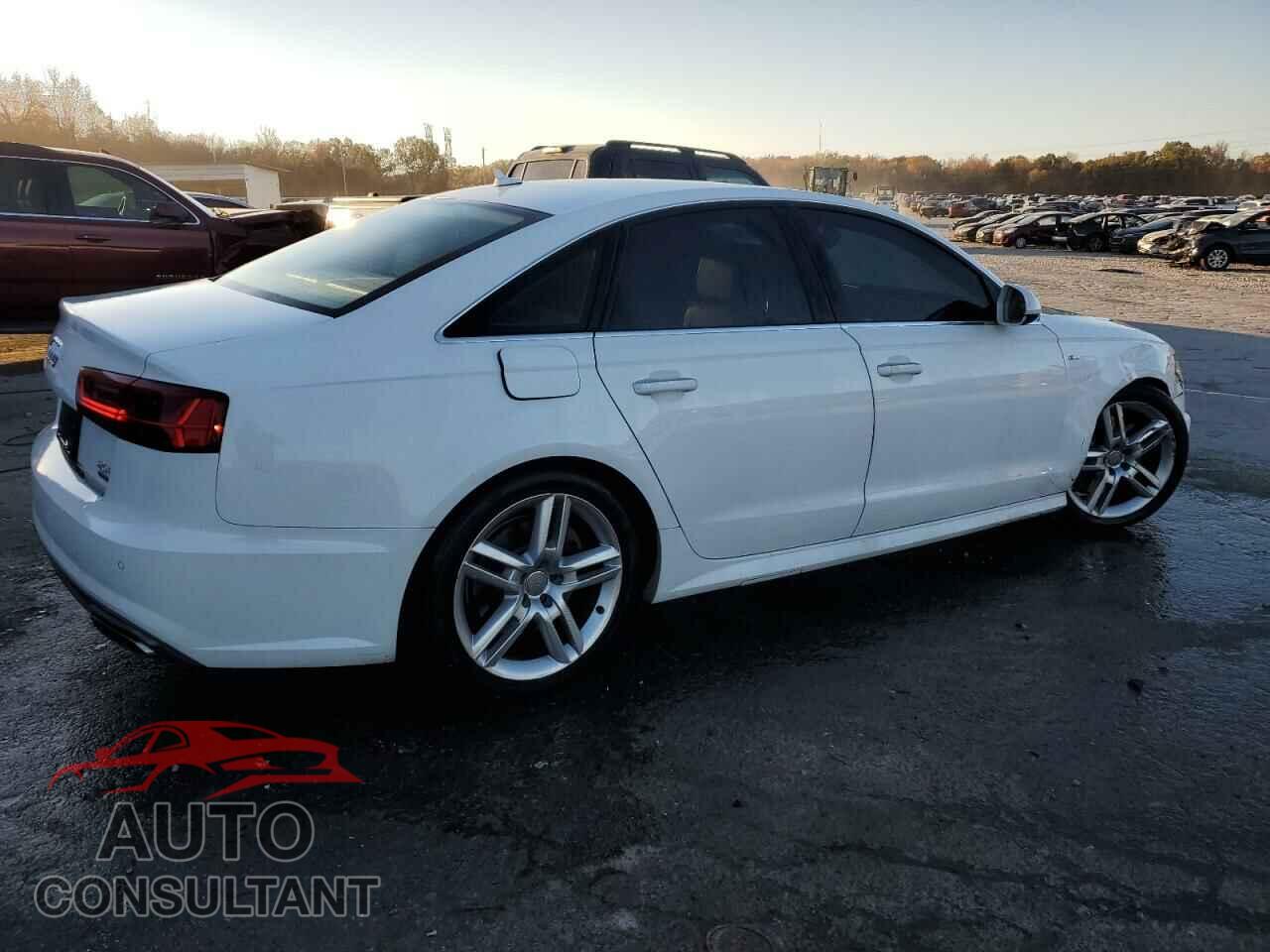 AUDI A6 2016 - WAUGFAFC7GN050618