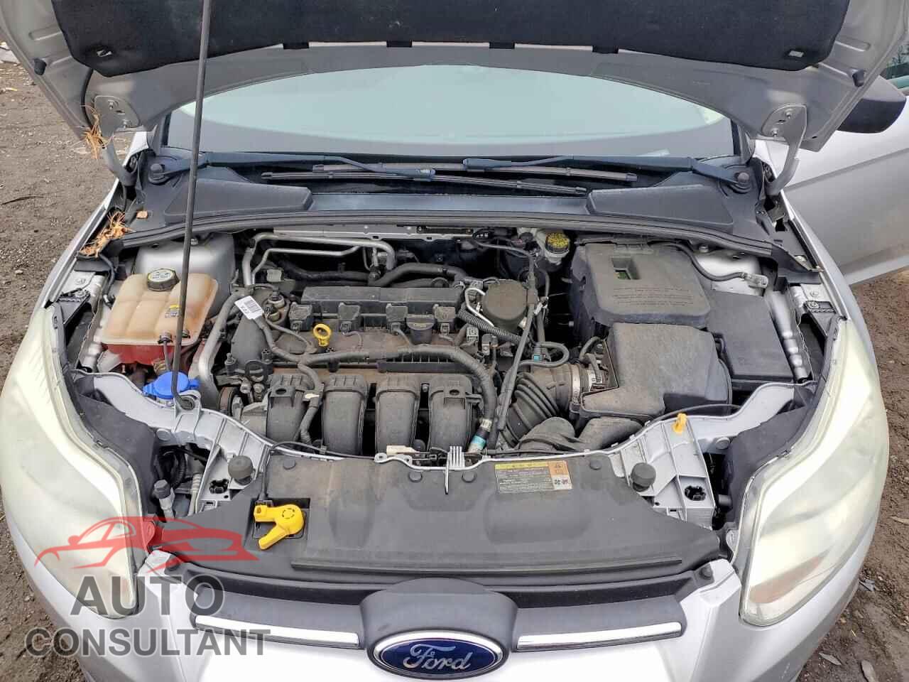 FORD FOCUS 2012 - 1FAHP3E24CL241692