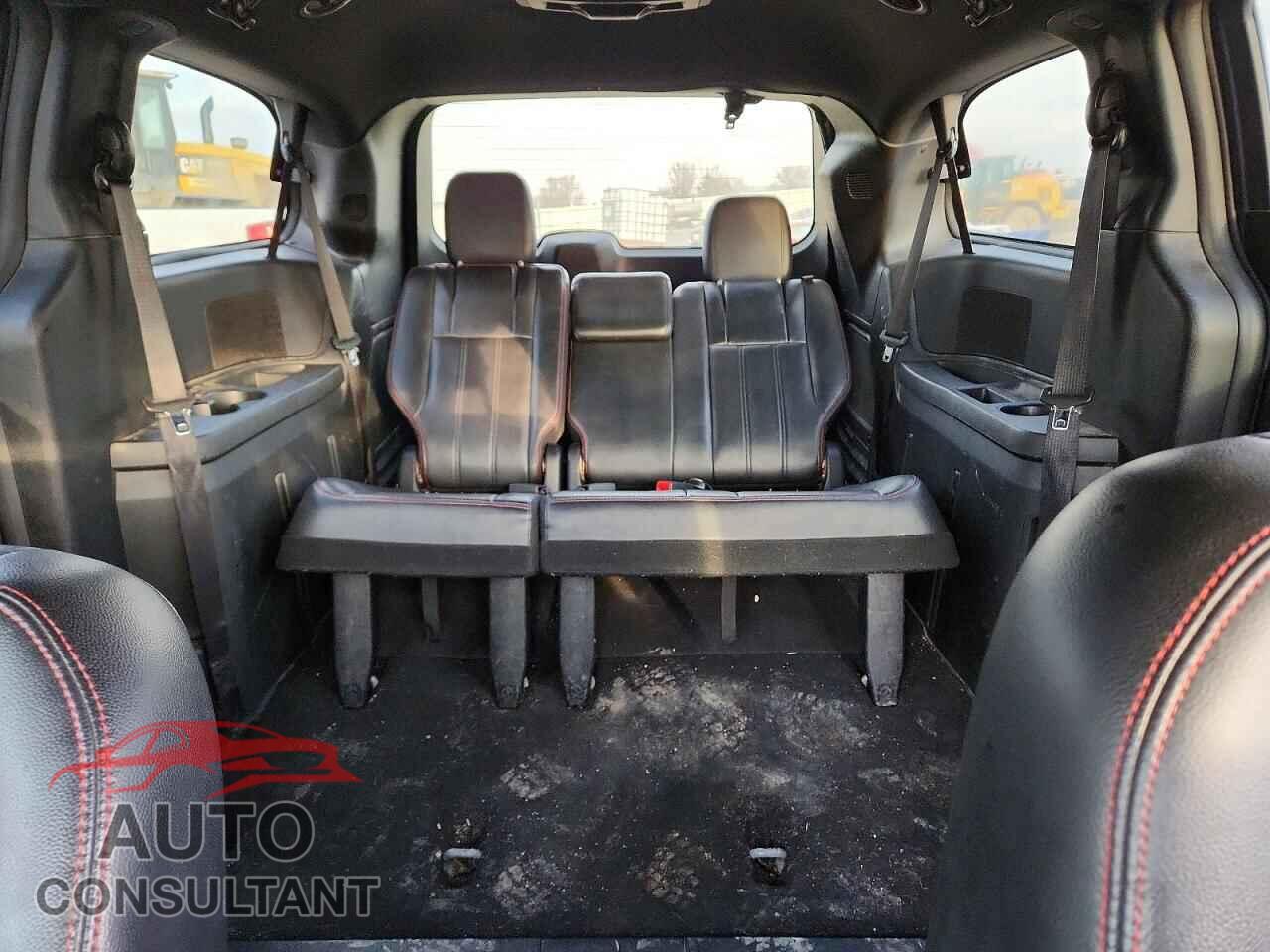 DODGE CARAVAN 2011 - 2D4RN7DG9BR697236