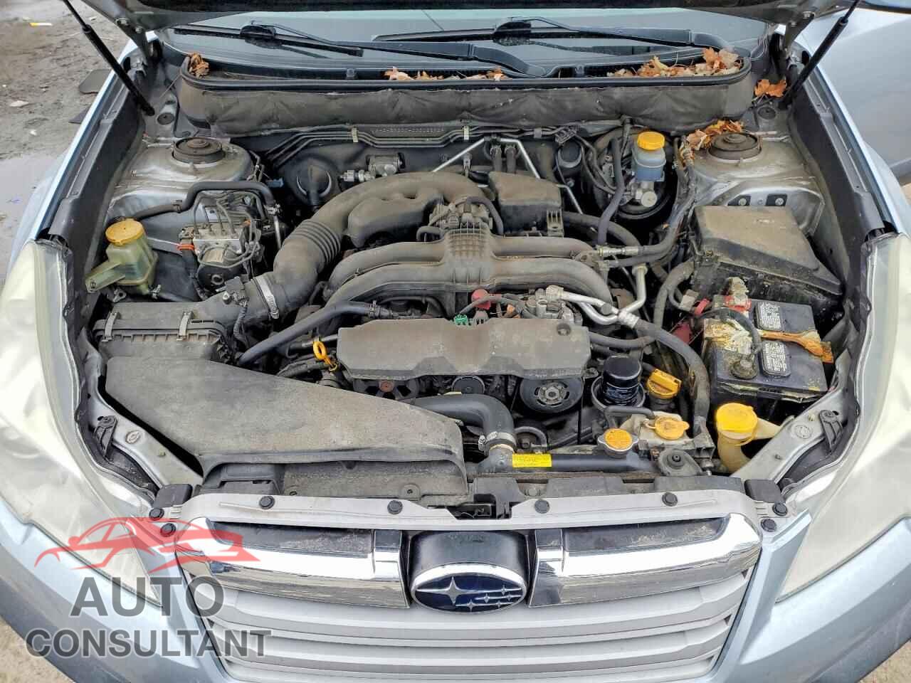 SUBARU OUTBACK 2014 - 4S4BRBCC4E3302392