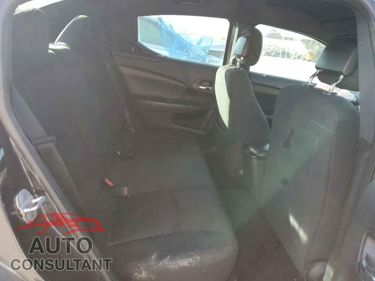 DODGE AVENGER 2011 - 1B3BD1FB1BN536748