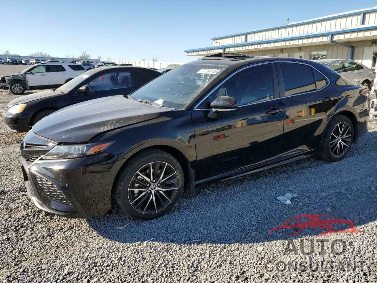 TOYOTA CAMRY 2024 - 4T1G11AK1RU842686