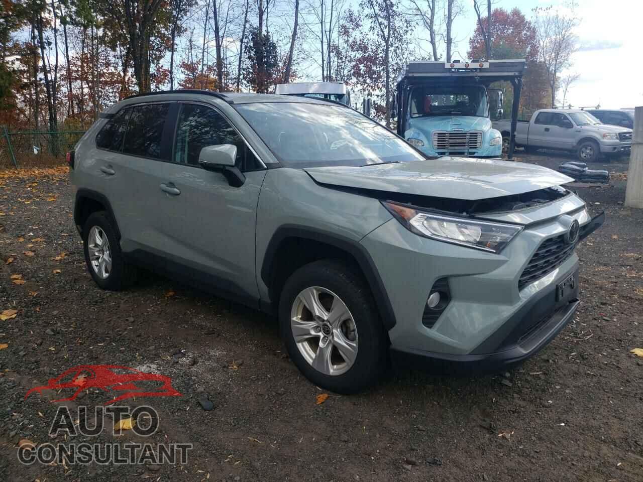 TOYOTA RAV4 2021 - 2T3P1RFV0MW202065