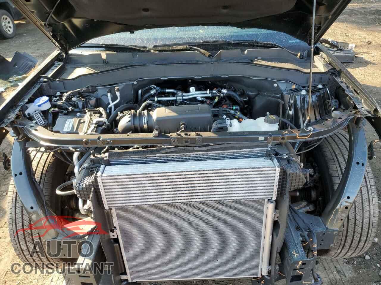 FORD EXPLORER 2024 - 1FMSK8DH5RGA86875