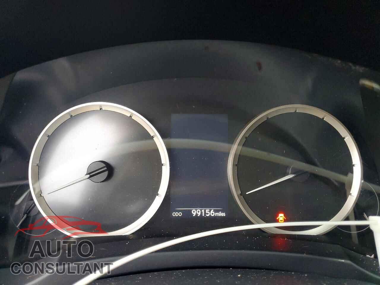 LEXUS IS 2014 - JTHBF1D20E5015048