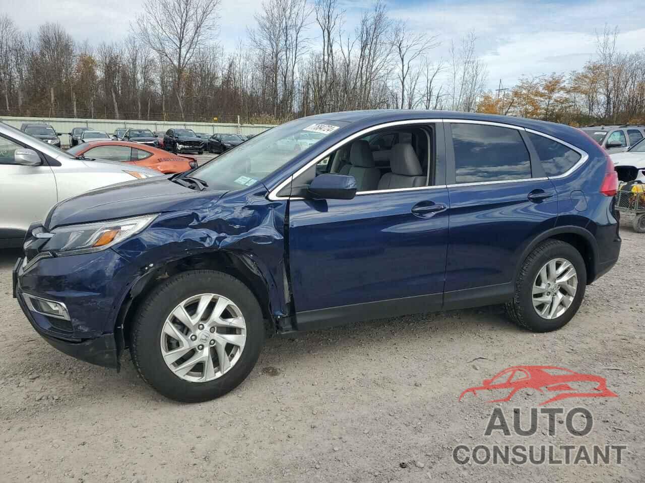 HONDA CRV 2016 - 5J6RM4H55GL139305