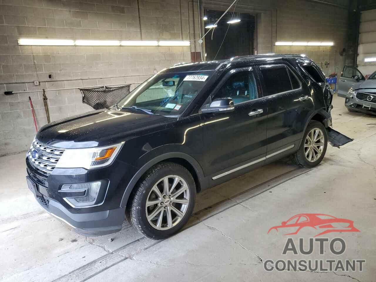 FORD EXPLORER 2016 - 1FM5K8F85GGA71025