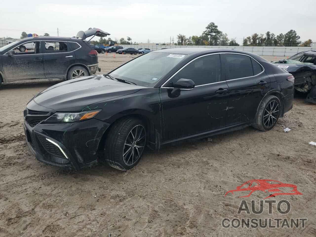 TOYOTA CAMRY 2023 - 4T1G11AK9PU734197
