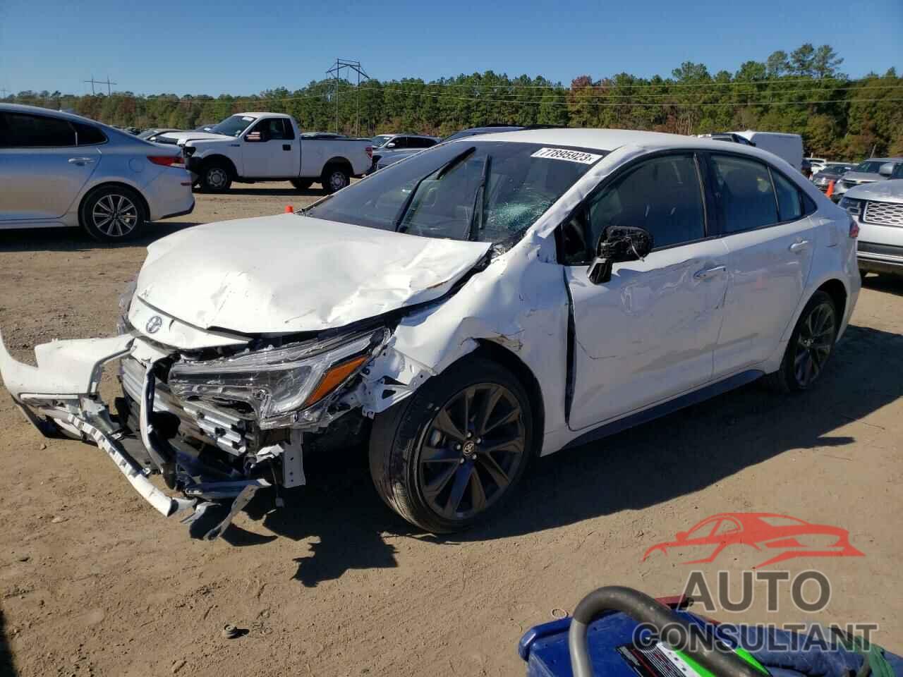 2023 COROLLA TOYOTA
