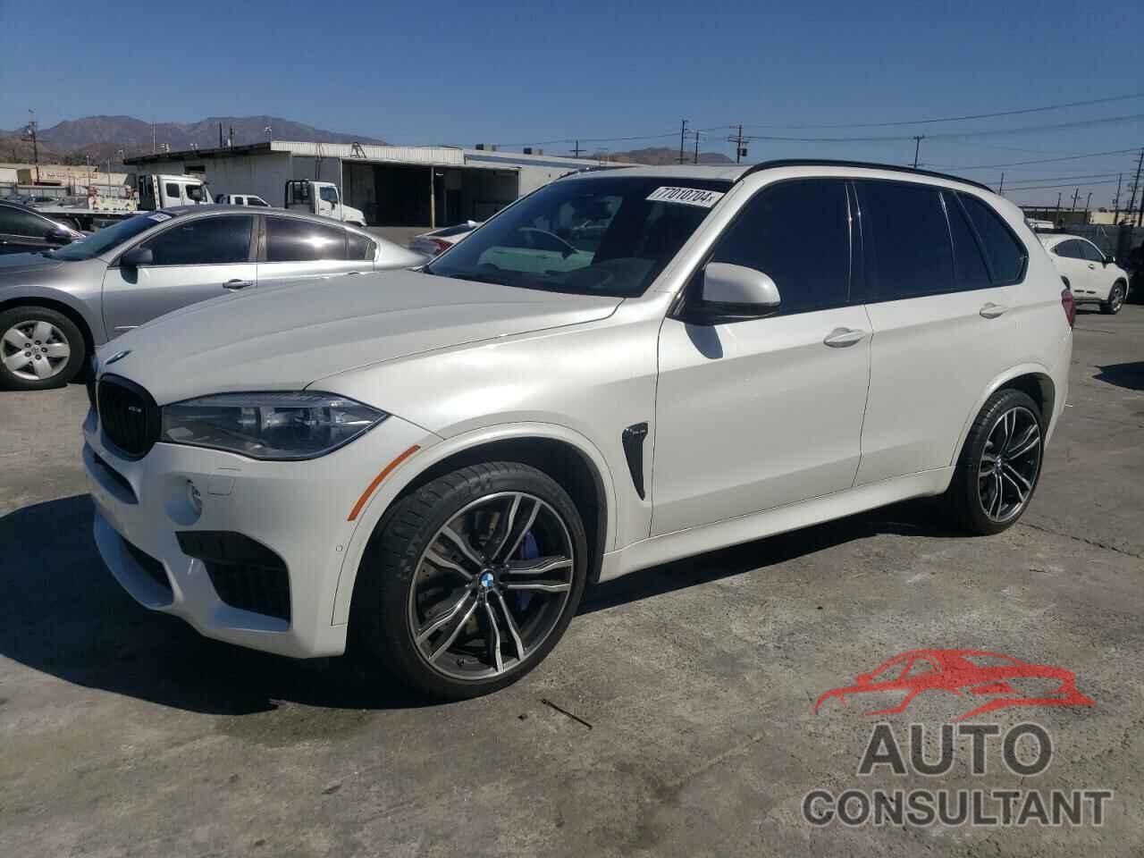 BMW X5 2016 - 5YMKT6C53G0R78925